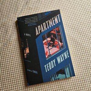 4/$40 Apartment - Teddy Wayne‎ - Novel